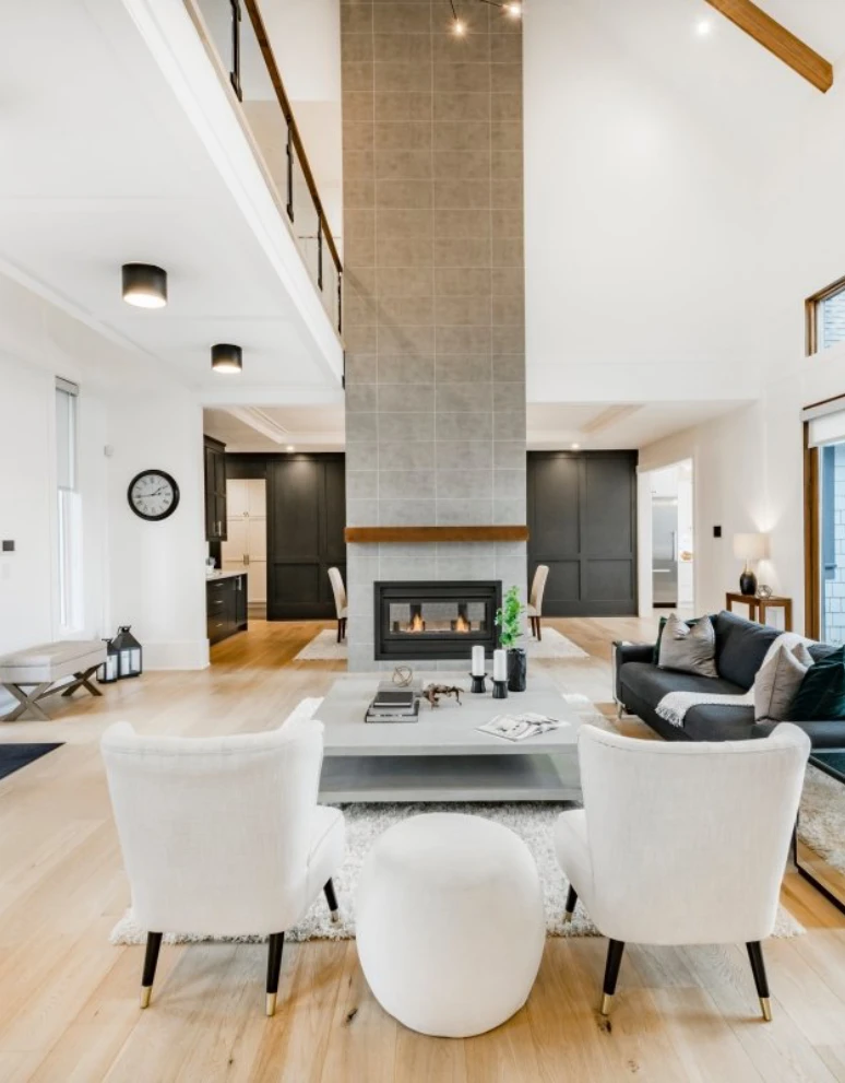 Cuisine moderne équipée à Casablanca