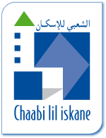 Logo Chaabi Lil Iskane – client Aurea Consulting